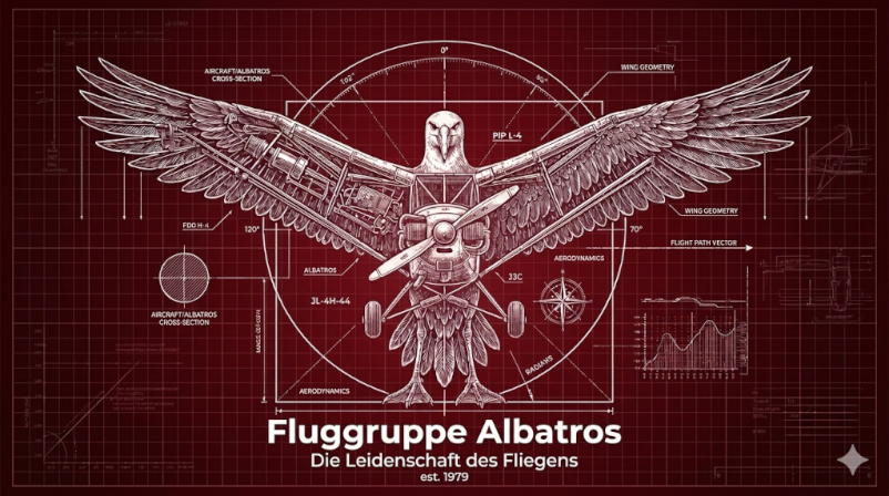 Fluggruppe Albatros