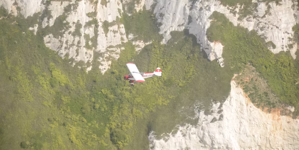 HB-OIA Europareisen